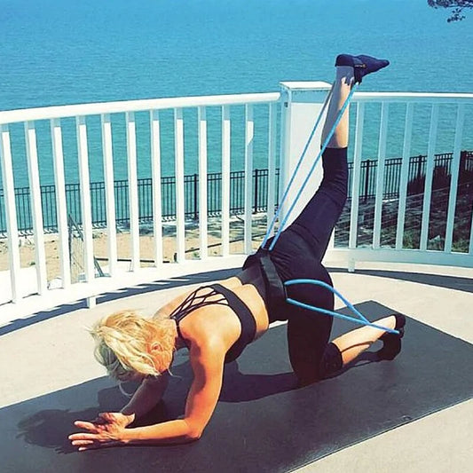 Booty Bands Set for Targeted Lower Body Workouts