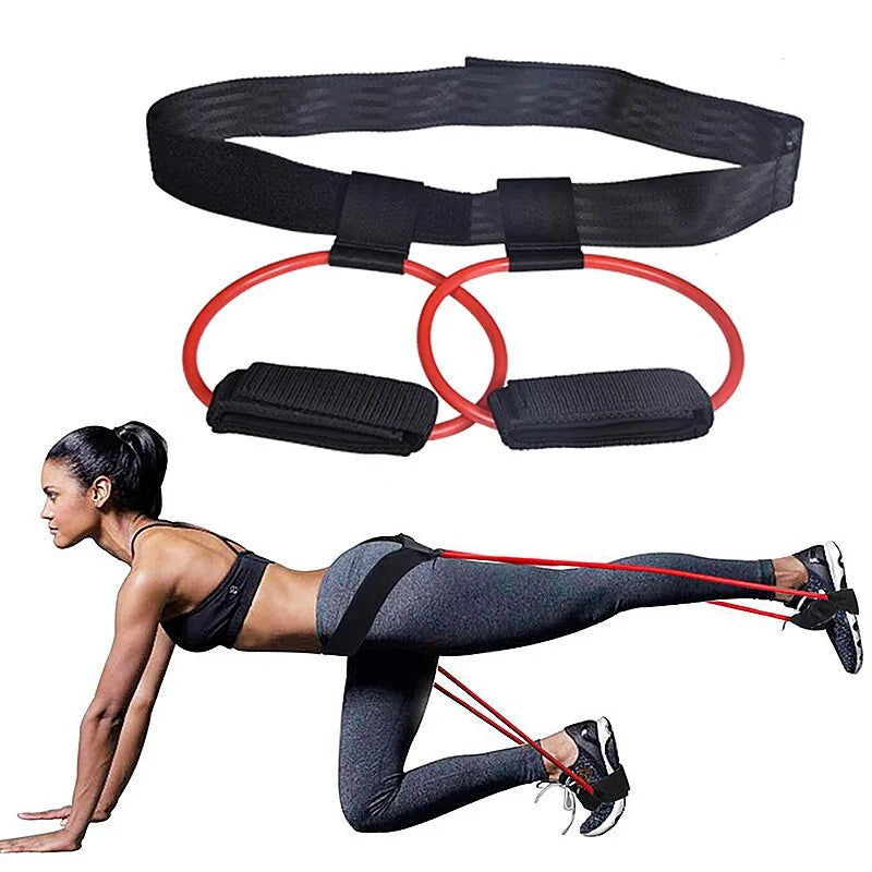 Booty Bands Set for Targeted Lower Body Workouts