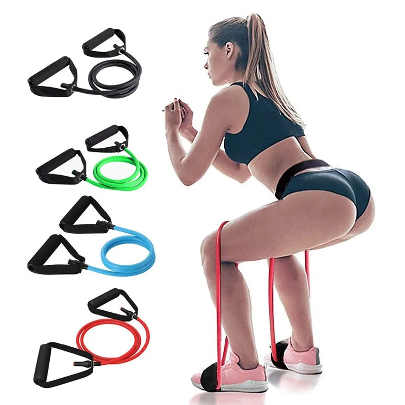 Booty Bands Set for Targeted Lower Body Workouts