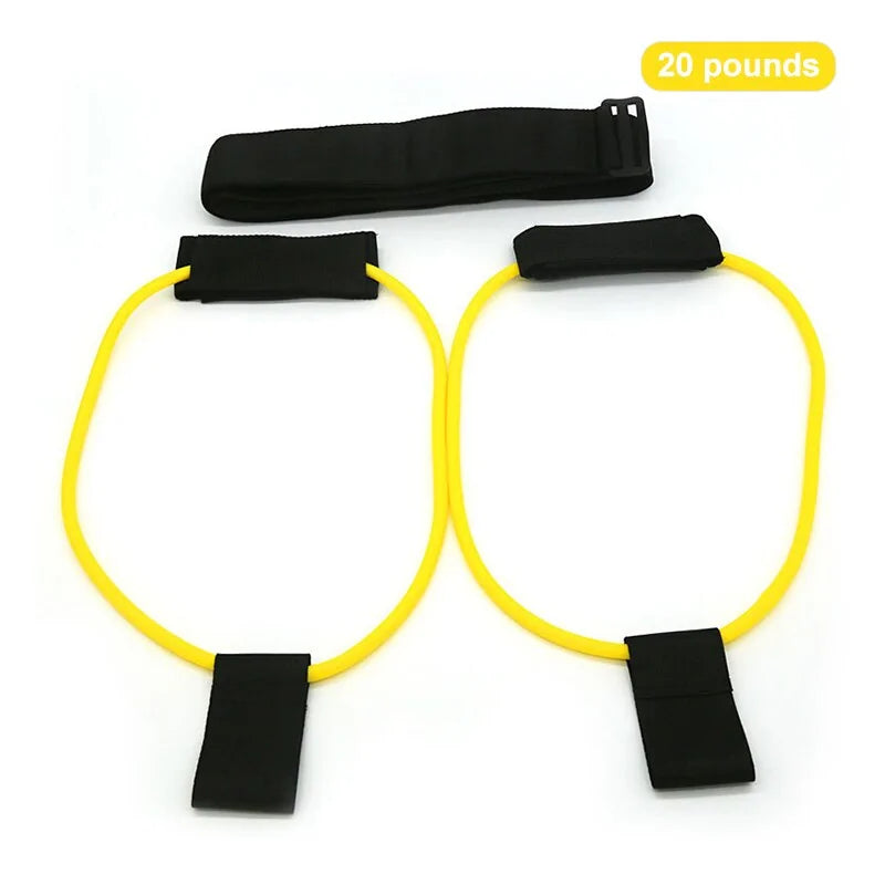 Booty Bands Set for Targeted Lower Body Workouts
