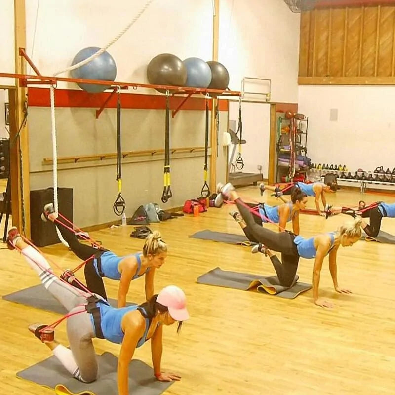 Booty Bands Set for Targeted Lower Body Workouts